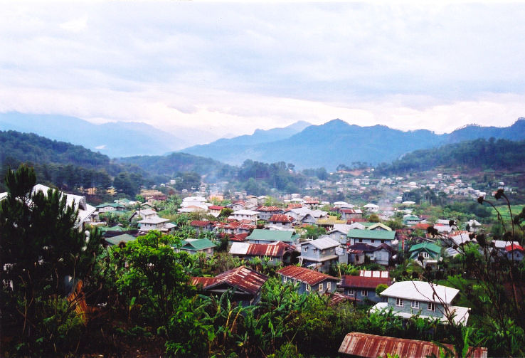 3. Sagada 